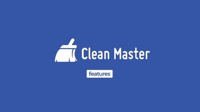 ویدئو اپلیکیشن Clean Master