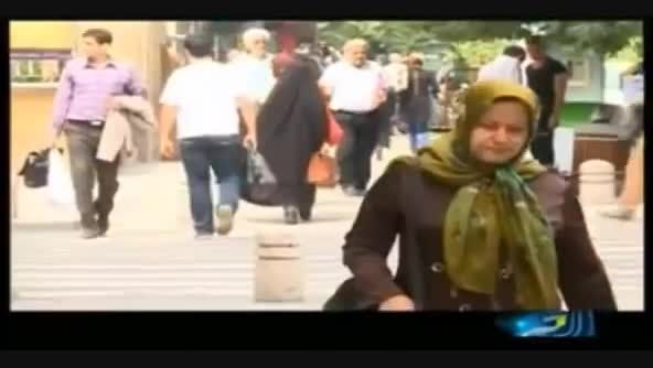 گزارش جدید بیست و سی از حجاب و صفحه آزادی های یواشکی