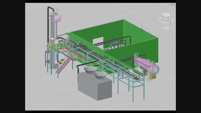 1- Introduction to AutoCAD Plant 3D
