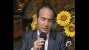 حضور حسن ریوندی و اجرای شاد در برنامه ی گلخانه