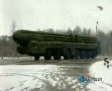 فیلم موشک قاره پیمای توپول روسیه