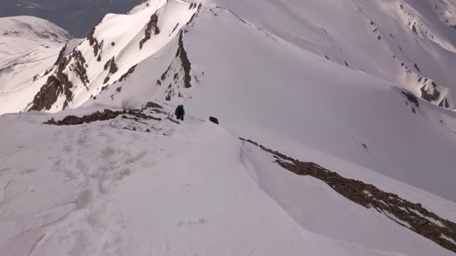 Do Berar peak, Acclimatization For Damavand climb