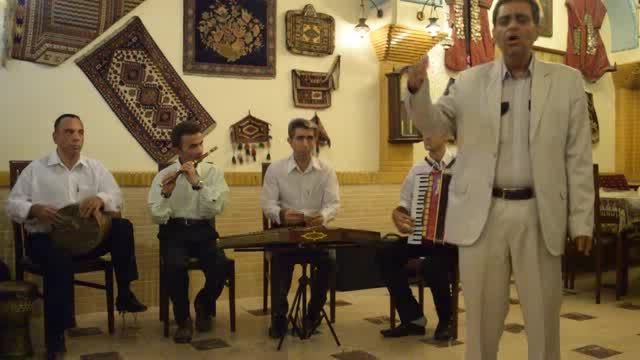 موسیقی سنتی علی بهبهانی