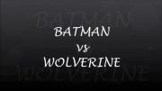 batman vs wolverine