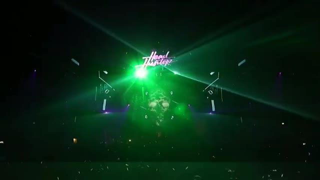 Q-dance presents- Headhunterz LIVE