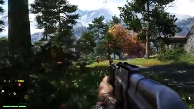 راهنمای Far Cry 4 - قسمت هفتم