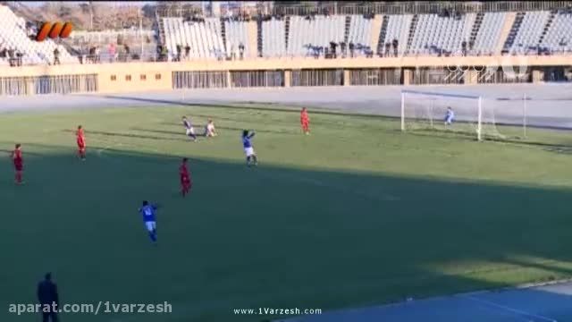 نتایج و حواشی هفته هفدهم لیگ دسته یک فوتبال ایران