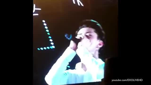 [Fancam] 140727 EXO Sehun Funny Moments at The Lost Pl