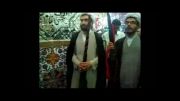 سخنان حجت الاسلام بیرانوند ساعاتی قبل از دستگیری طلاب بروجرد و طلبه سیرجانی