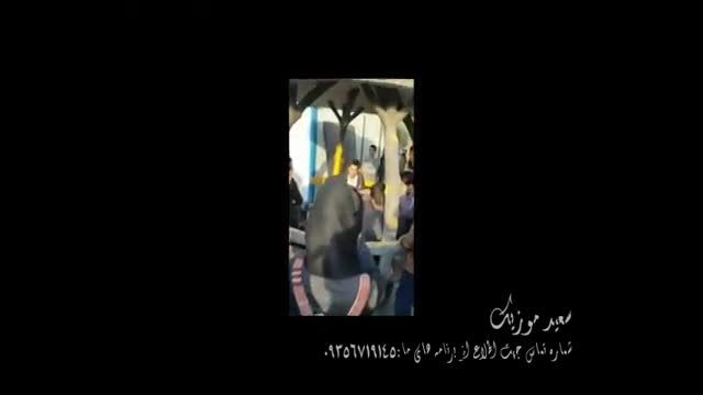روز فوت پاشایی،بهشت زهرای تهران...