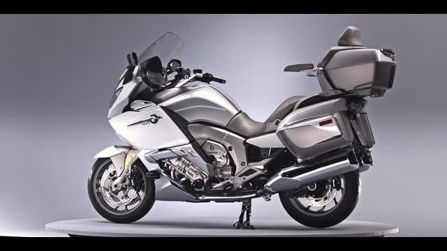 Touring all inclusive-The new BMW K 1600 GTL Exclusive