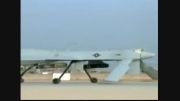 شلیک جنگنده های ایران به سوی پهباد آمریکا در خلیج فارس