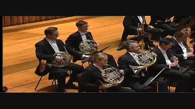 Beethoven: Symphony No 6, 3rd movement