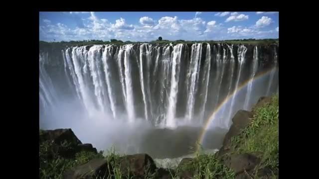 زیباترین آبشارهای جهان!!!!