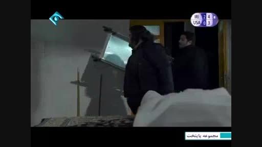 خنده دارترین حرکت نقی در مرده شور خونه