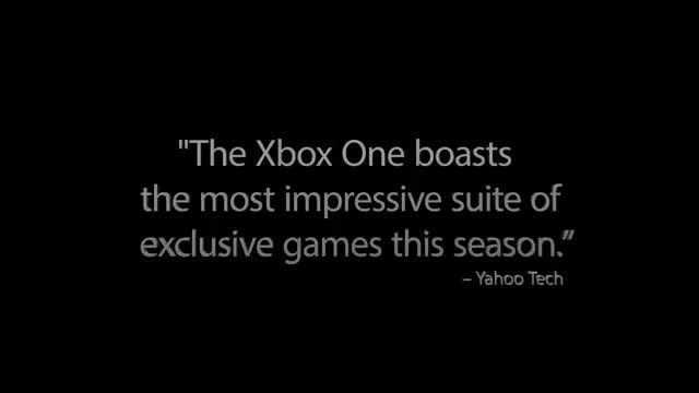 لاین آپ بازی های Xbox One در سال 2015