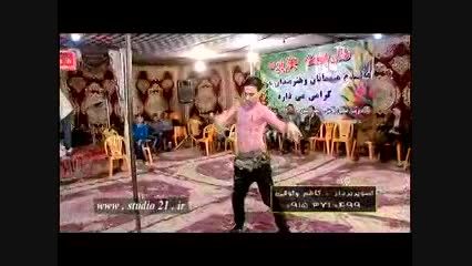 رقص زیبای ابوالفضل فلاح 09153710499