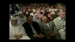 عبدالرحمن در برنامه &quot;فرسان القرآن&quot;- سال 2009 میلادی (2)