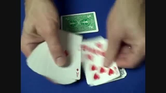 Very Cool Beginner Card Trick Revealed