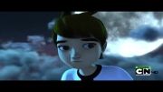 انیمیشن سینمایی BEN ۱۰ و فرار از گذشته|دوبله گلوری|3D|پارت۲