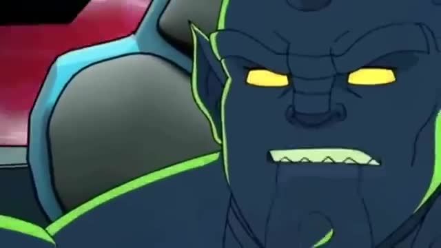 قسمت دوم hulk and agents of smash