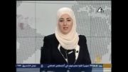 اولین مجری محجبه بعد از 40سال در تلویزیون مصر...