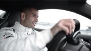 بررسی آئودی Audi R8LMSتوسط کریس هریس در Nurburgring