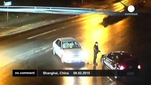 رانندگی در مستی - چین