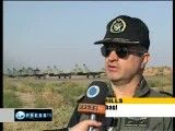 گزارش press tv  از رزمایش هوایی ایران -iranian air force
