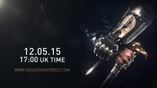 اولین تیزر از بازی Assassins Creed: Syndicate