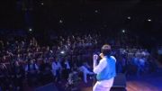 کنسرت پخش شده ی حمید عسکری در شام ایرانی