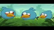انیمیشن Angry Birds Toons|فصل1|قسمت8