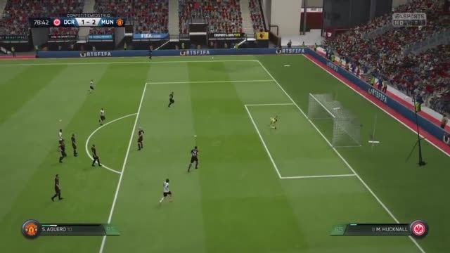 FIFA 16 - Best Goals of the Week - Round 4