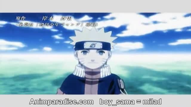 ناروتو شیپودن قسمت 36(صوت انگلیسی)- Naruto shippuden 36