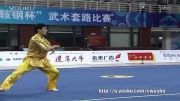 ووشو،مسابقات فینال داخلی چین 2013، جی ین شو 3