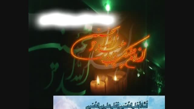 محرم 92 ولی الله حسینیان - هیئت مذهبی نورالهدی