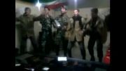 رقص سربازان نیروی زمینی اسگول(نسخه 2)