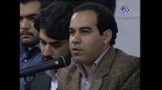 شعرخوانی محمدحسین نعمتی در محضر رهبر انقلاب