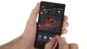 مروری بر رابط کاربری Sony Xperia Z