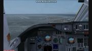 fsx b743 kish island visual app