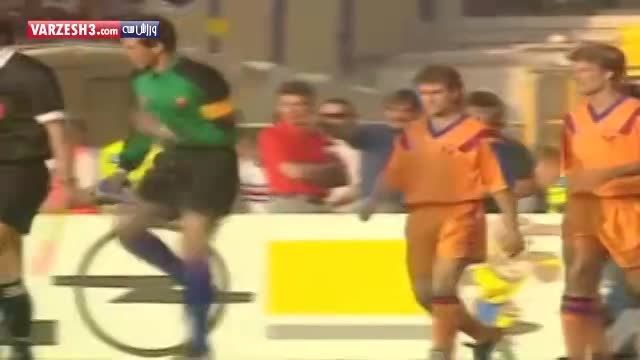 بارسلونا &ndash; سامپدوریا (فینال ۱۹۹۲)