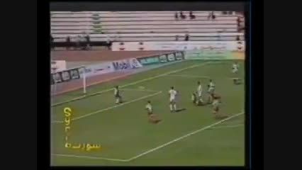 ایران 17 - مالدیو صفر -پرگل ترین بازی فوتبال