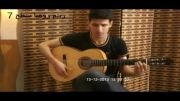 گیتار فلامنکو - ریتم رومبا سطح 7
