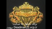 دانلود تم ورودی گروه Evolution