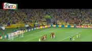 برزیل ۳ - ۰ اسپانیا (فینال جام کنفدراسیونها)