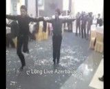 رقص دیدنی آذربایجانی