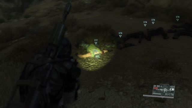 قتل عام وحشتناک در Metal Gear Solid V: TPP (+14) part 2