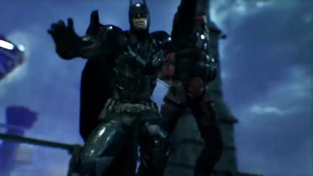 دانلود کنید: بازی Batman Arkham Knight اکنون درشاتل لند