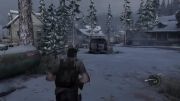 The Last of Us Remasteredباکیفیت 720-اجرا رو ps4 خودم