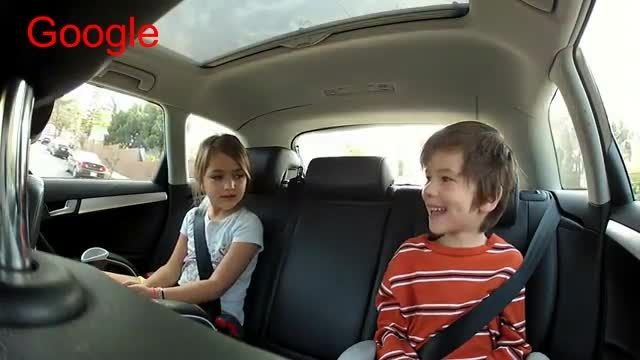 فیلم  از دختر و پسر خواننده  در ماشین